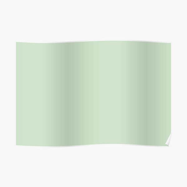 Pale Pastel Green Solid Color Pairs 2023 Trending Hue Dunn Edwards