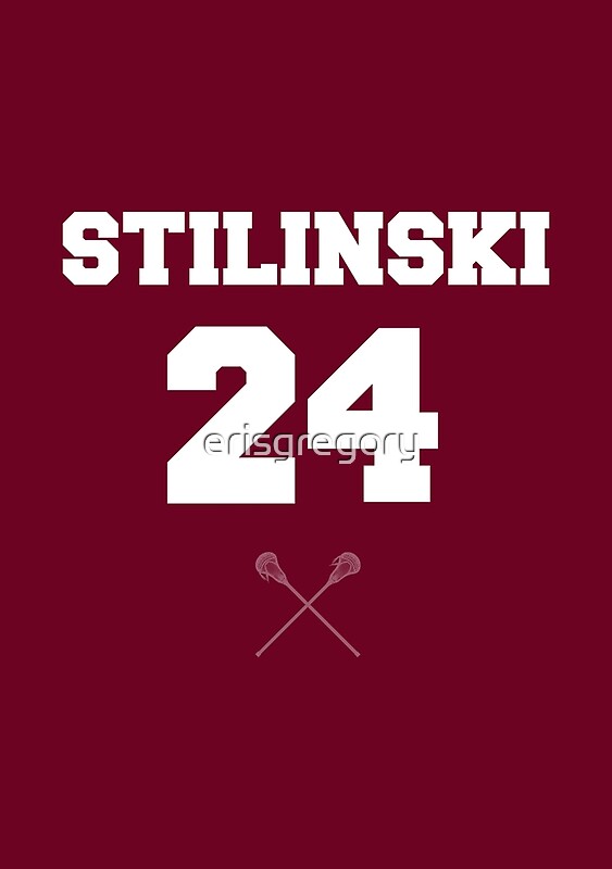 u0026quot;Stilinski 24u0026quot; Posters by erisgregory : Redbubble