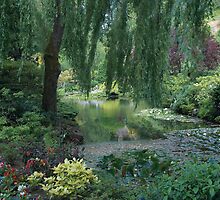Butchart Gardens • Victoria, British Columbia by Richard Leon