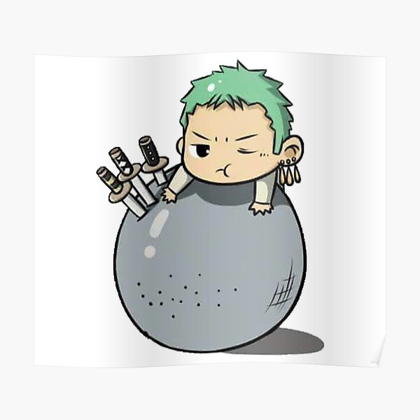 Cute Baby One Piece Roronoa Zoro One Piece Funny Baby Roronoa Zoro