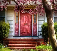 Pink by Mike Savad