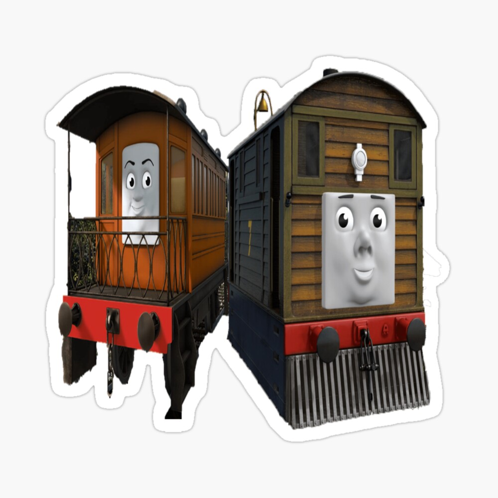 Toby The Tram Engine Cgi Baby One Piece Atelier Yuwa Ciao Jp