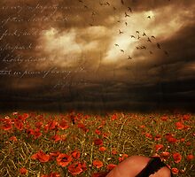 And Then Love Walked Out... by myoriginalsin
