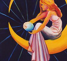 Moonbeams by Jill Mattson