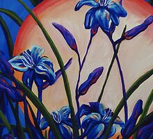Lily Light by Jill Mattson