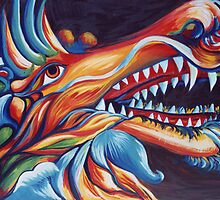 Dragons Glory by Jill Mattson