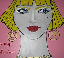 BE MY VALENTINE by marlaakajake