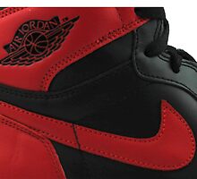 Jordan 1 OG Bred by nicegearz