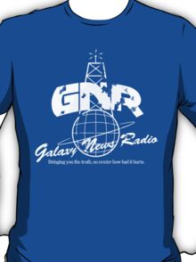 galaxy news radio shirt