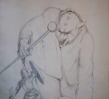 The Introvert by Aaron Gerow