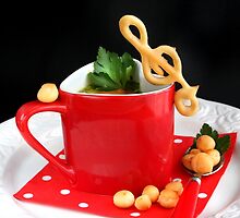 If music be the food of love, play on..... by SmoothBreeze7