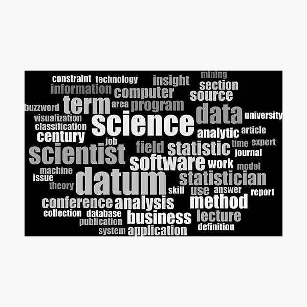 L Mina Fotogr Fica Dise O De Ciencia De Datos Nube De Palabras De