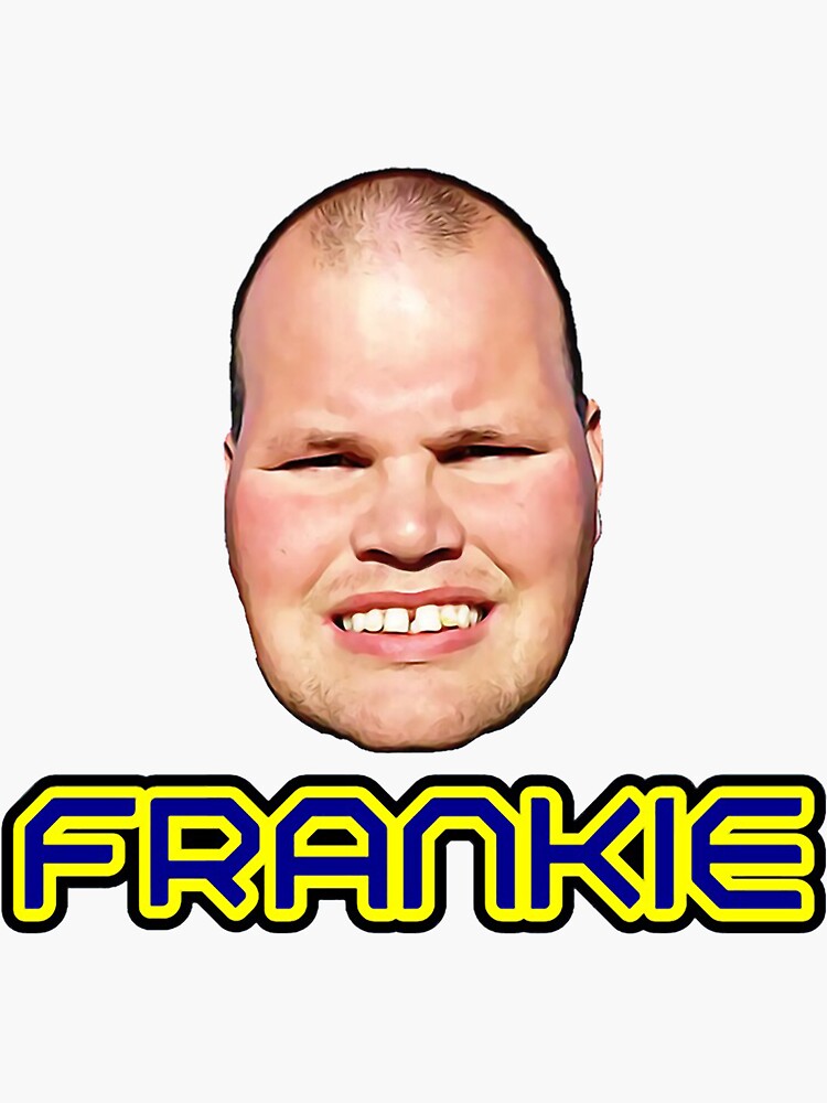 Frankie Macdonald Frankie Macdonald Youtube Star Sticker For Sale By