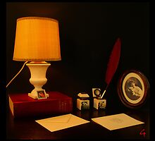 Writing by Gilberte