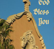 May God Bless You by Donna Grayson