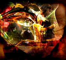 He Delights in Me by StacyLee