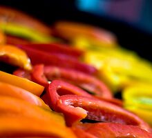 BBQ by Colin Tobin