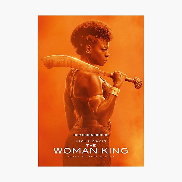 The Woman King Movie The Woman King Movie Poster The Woman King