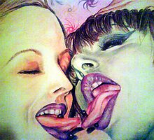 Lick It by DreddArt