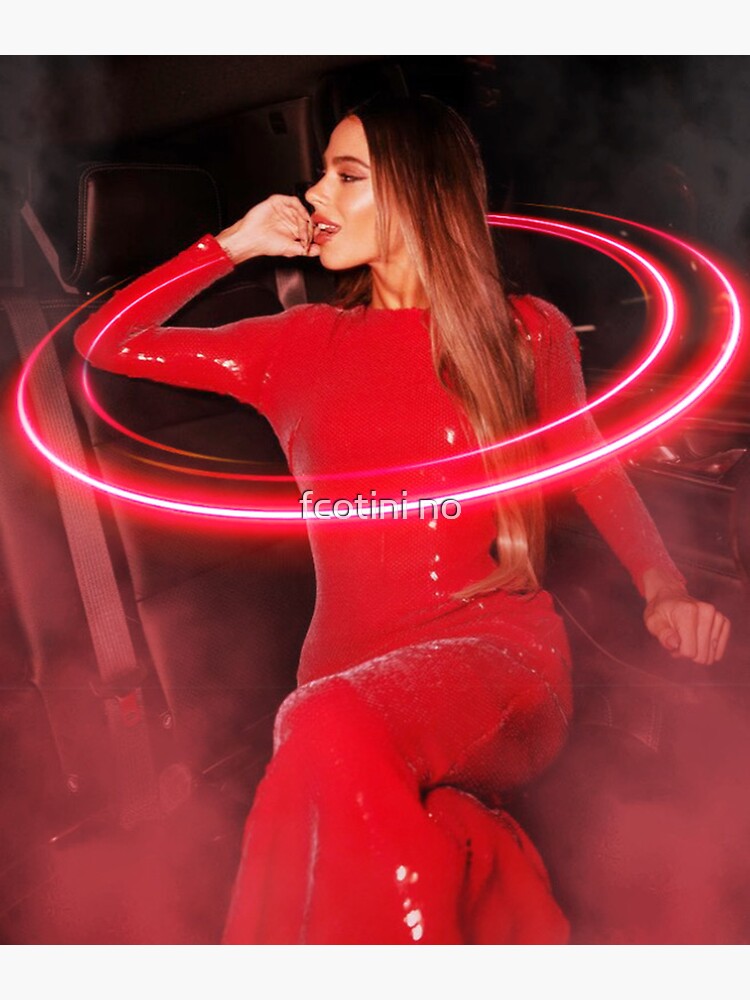 Tini Stoessel Edit Merch Sticker For Sale By Tstoesselno Redbubble