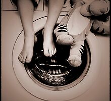Childhood Memories... by Nicole Goggins