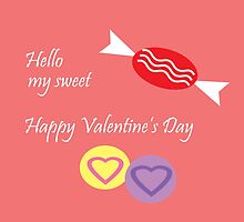 Hello My Sweet by CreativeEm