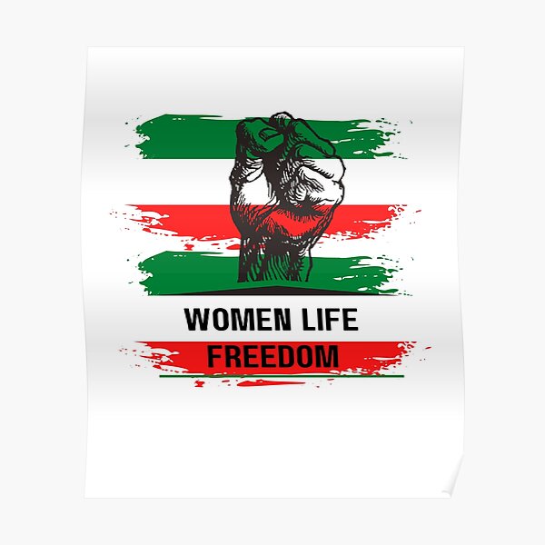 Woman Life Freedom