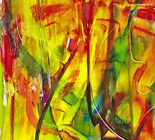 dancing to the colors by liesbeth