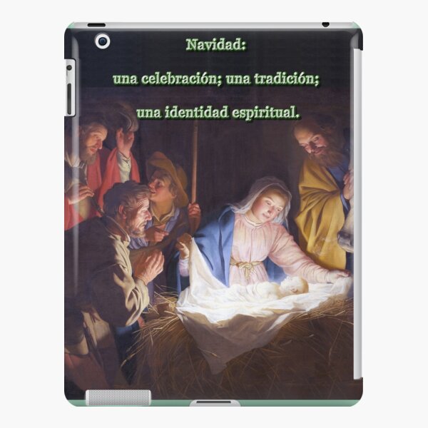 Adoration Of The Shepherds Gerard Van Honthorst Ipad Case Skin For