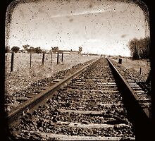 Track to Nowhere by Kitsmumma
