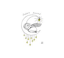 sweet dreams by mirkamanga