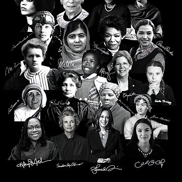 Well Behaved Women Seldom Make History Womens History Month