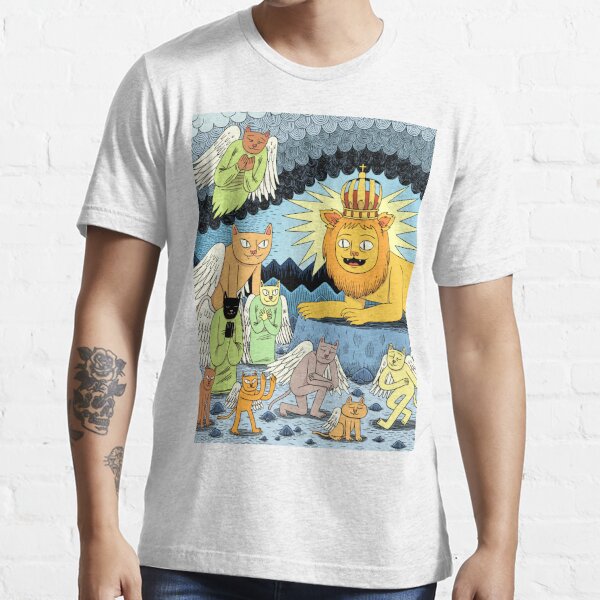 Rebirth Of The King T Shirt By Jackteagle Redbubble