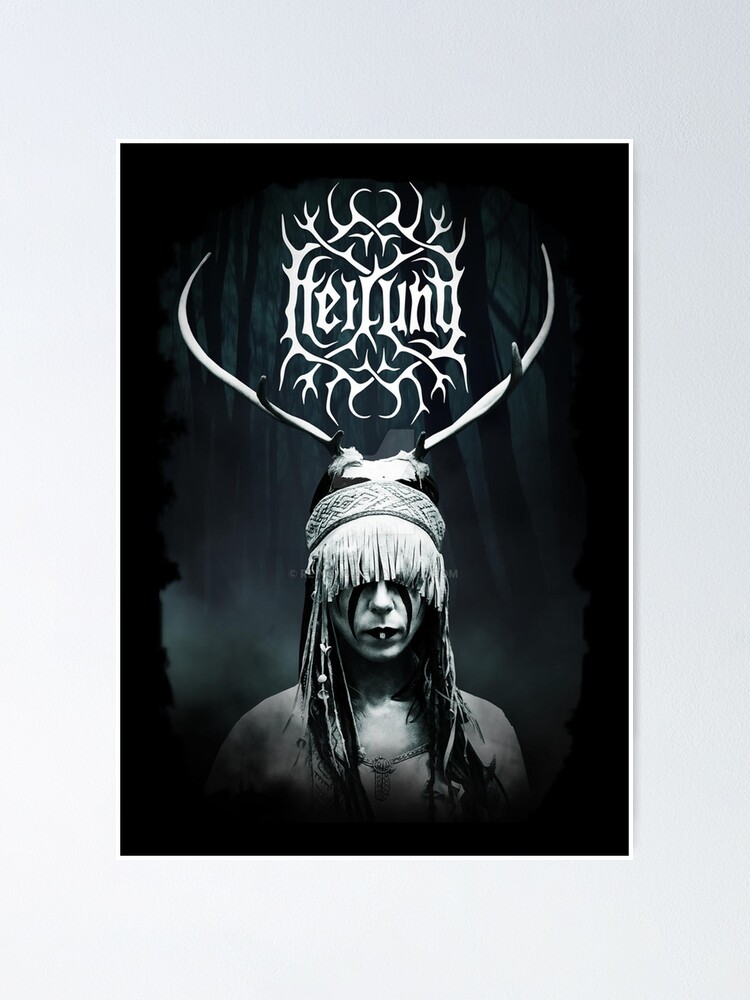 HEILUNG MUSIC ART Poster For Sale By Lingeriex05 Redbubble