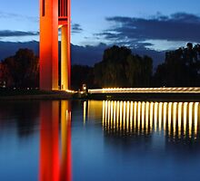 National Carillon by Darren Stones