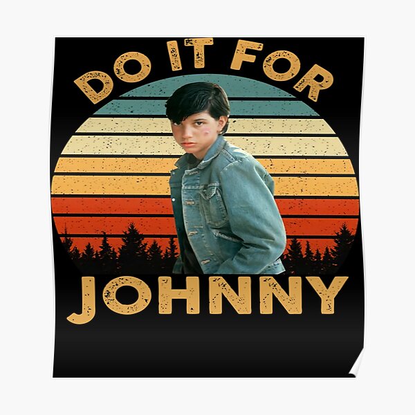 Do It For Johnny Retro Vintage 80S 90S Style Clothing The Outsiders