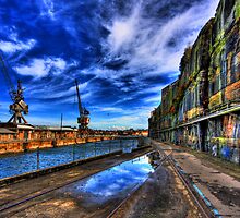 Construction Unearthed by sosphotography