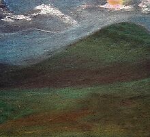 Valley of the Wind by RoyAllen Hunt