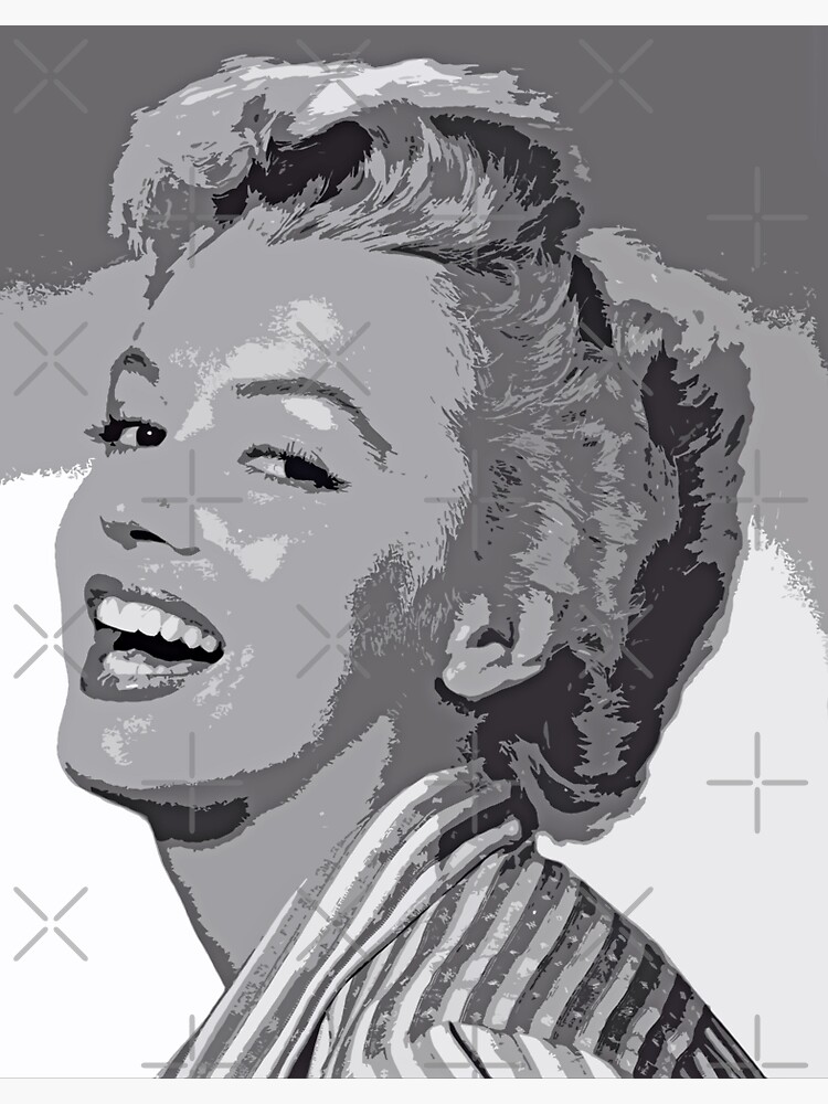 Marilyn Sticker For Sale By Svetlanapelin Redbubble