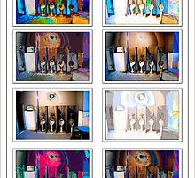 Gents Room by Jim Sells