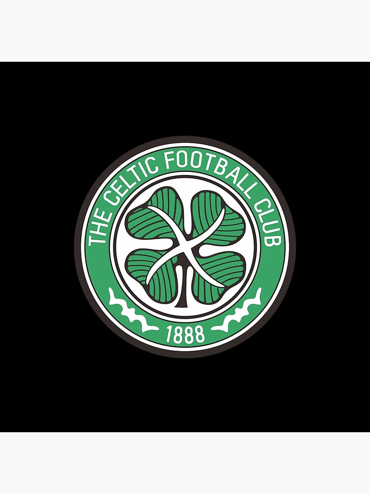 Celtic Football Club Logo Classic Poster For Sale By Josekehoe