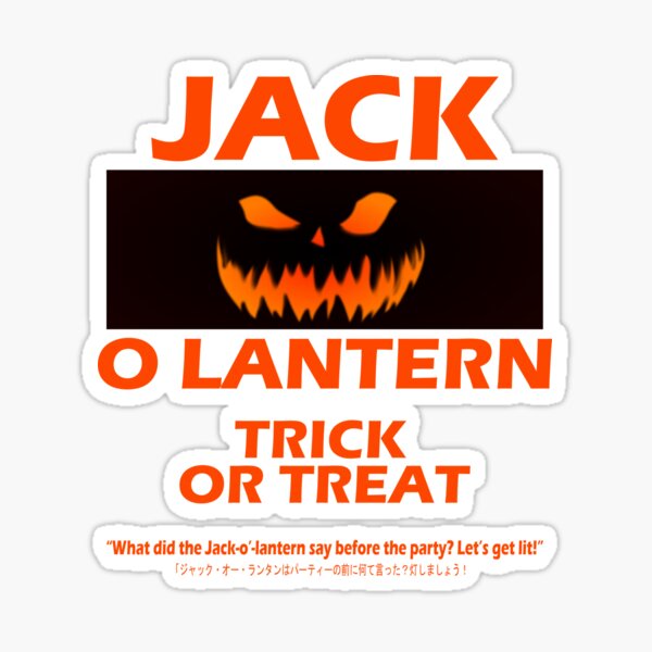 Jack O Lantern Quotes What Did The Jack O Lantern Say Before The