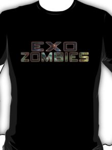 cod zombies shirts