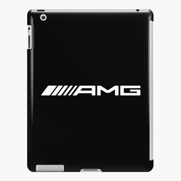 iPad Hülle Skin for Sale mit Mercedes AMG Logo von MarqusK Redbubble