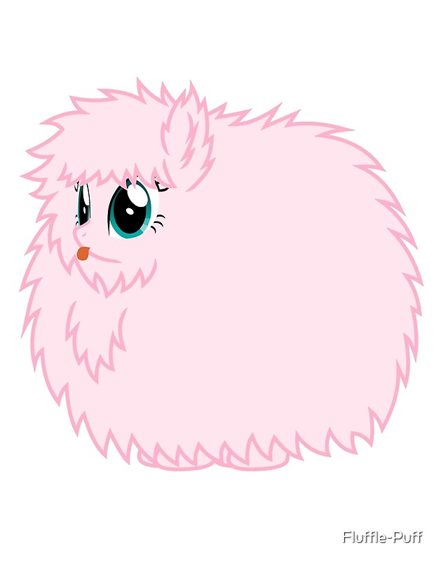 fluffle puff toy