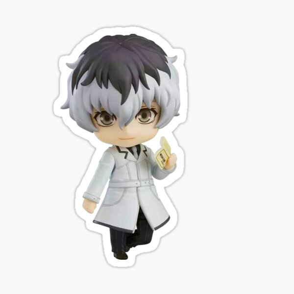 Haise Sasaki Sticker For Sale By SatourHM Redbubble