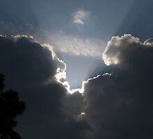The Spot Light is On The HEAVENS by Heavenandus777
