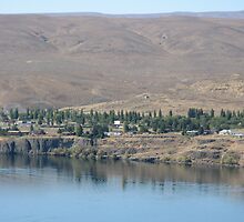 Washington state is beautiful ! by Warrior