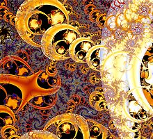GoldEarRings by CaseyRampant