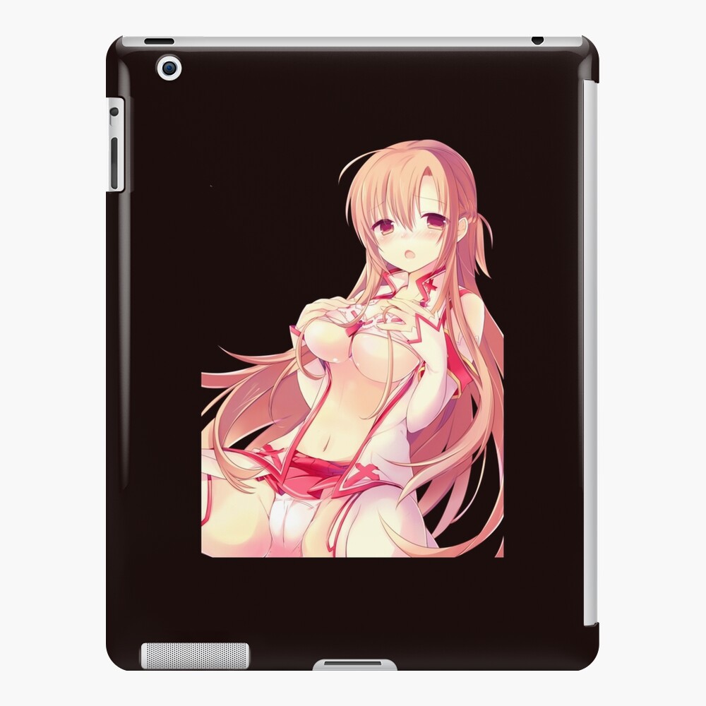 Lewd Sento Isuzu Waifu Hentai Anime Ipad Case Skin For Sale By